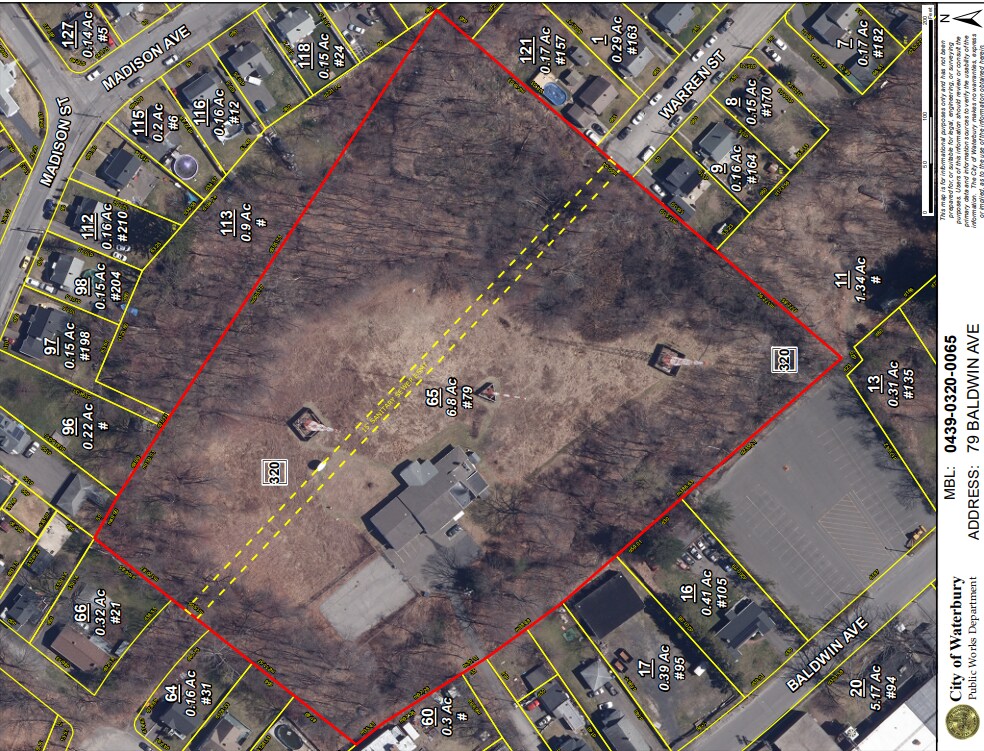 79 Baldwin Ave, Waterbury, CT for Sale