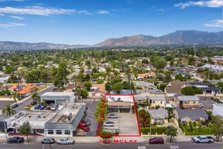 San Fernando, CA Restaurant - 715 N Maclay Ave San Fernando, CA Restaurant - 715 N Maclay Ave