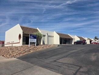 Tucson, AZ Flex, Industrial - 245 S Plumer Ave Tucson, AZ Flex, Industrial - 245 S Plumer Ave
