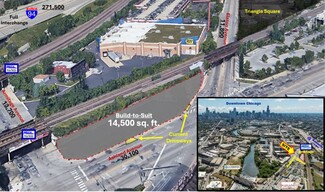 Chicago, IL Commercial Land - 2020 N Ashland Ave