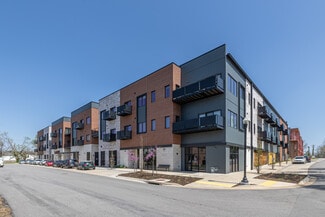 Bentonville, AR Coworking Space - 301 SE G St Bentonville, AR Coworking Space - 301 SE G St