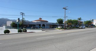 La Crescenta, CA Retail - 3900-3934 Foothill Blvd