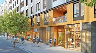 Berkeley, CA Retail - 2587 Telegraph Ave Berkeley, CA Retail - 2587 Telegraph Ave