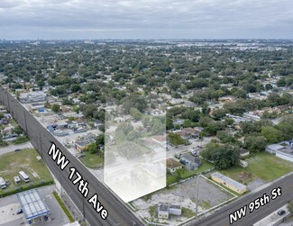 Miami, FL Commercial - 9400 NW 17th Ave