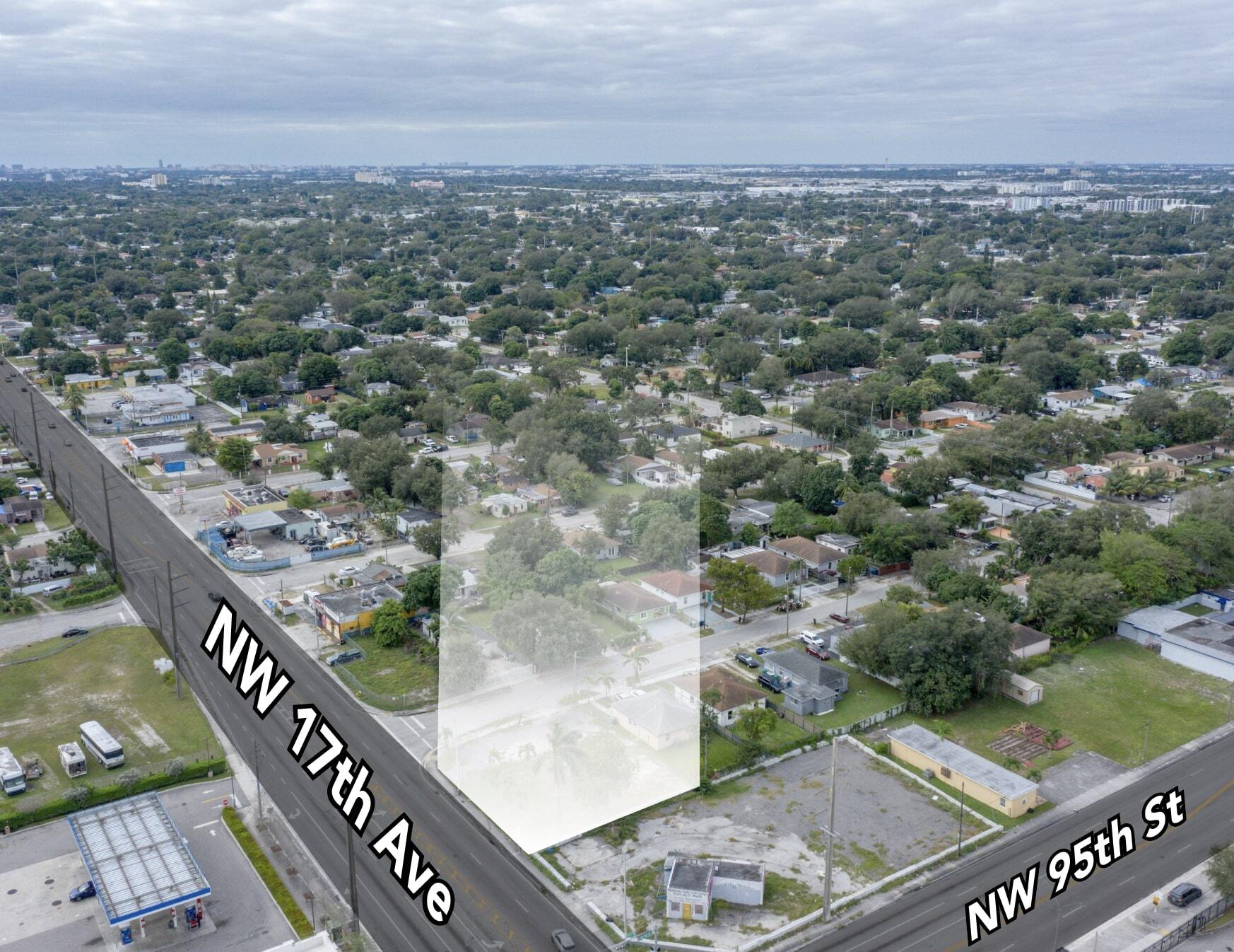 9400 NW 17th Ave, Miami, FL for Sale