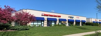 Carpentersville, IL Retail - 2158-2168 N Randall Rd
