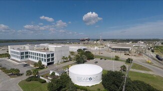 Savannah, GA Industrial Land - 100 Seapoint Blvd