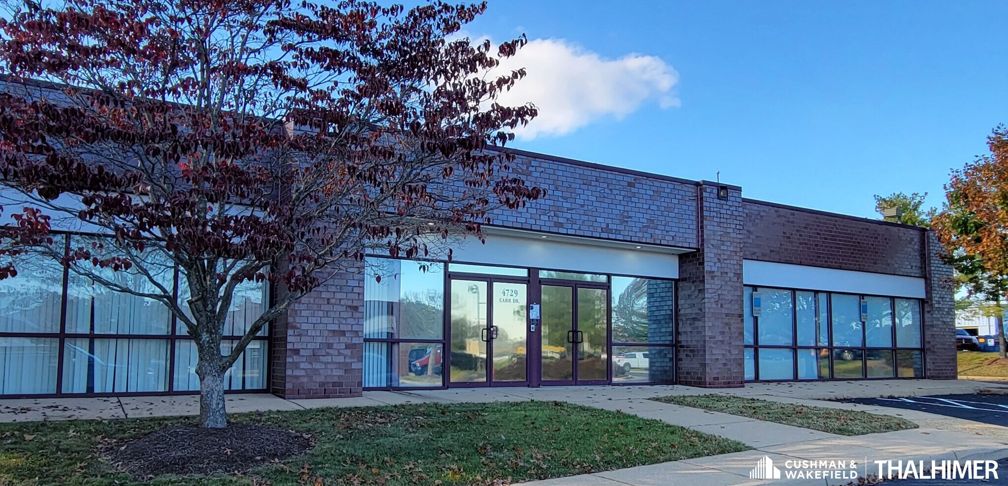 4601-4821 Carr Dr, Fredericksburg, VA for Sale