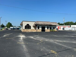 Delphi, IN Retail - 1022 S Washington St