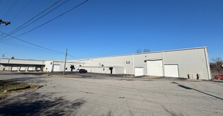 Nashville, TN Industrial - 1450 Poplar Ln