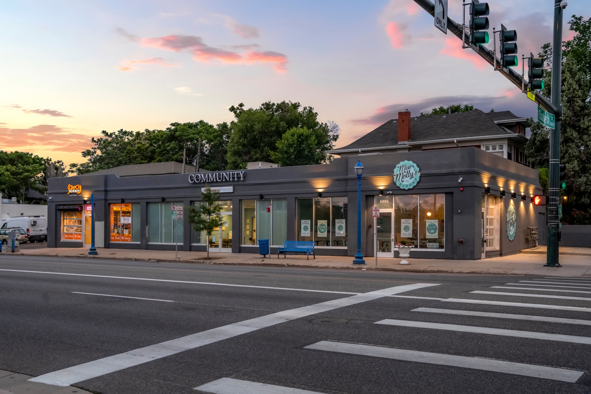 2600 E Colfax Ave, Denver, CO for Rent