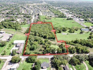 Houston, TX Commercial - 4810 S Acres Dr