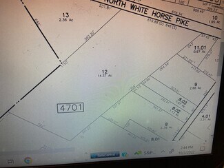 Waterford Works, NJ Commercial Land - 0 North White Horse Pike