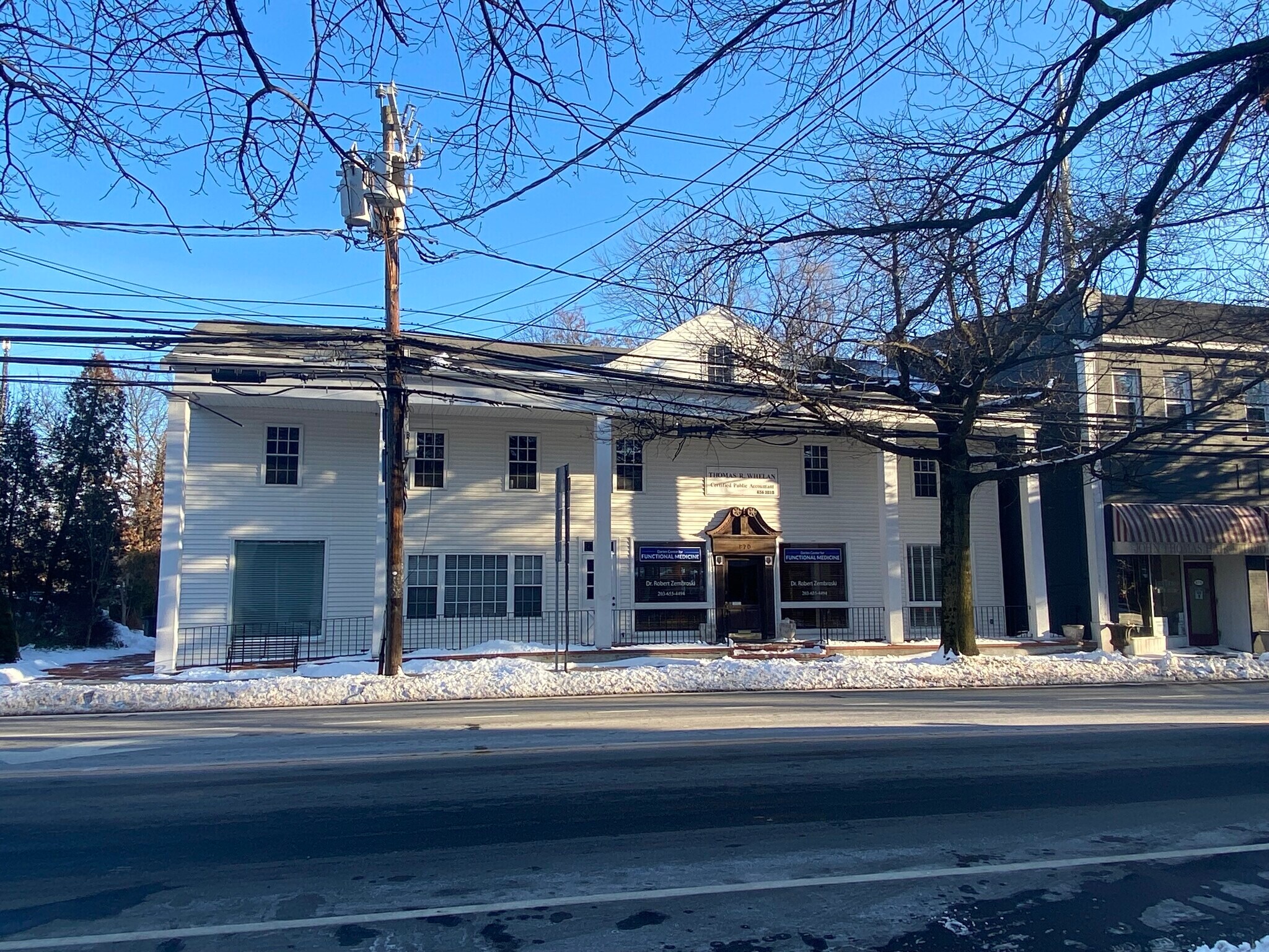 868870 Boston Post Rd Darien, CT 06820 Office Property for Lease on