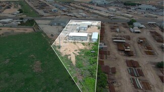 Midland, TX Industrial - 3611 E State Highway 158 Midland, TX Industrial - 3611 E State Highway 158