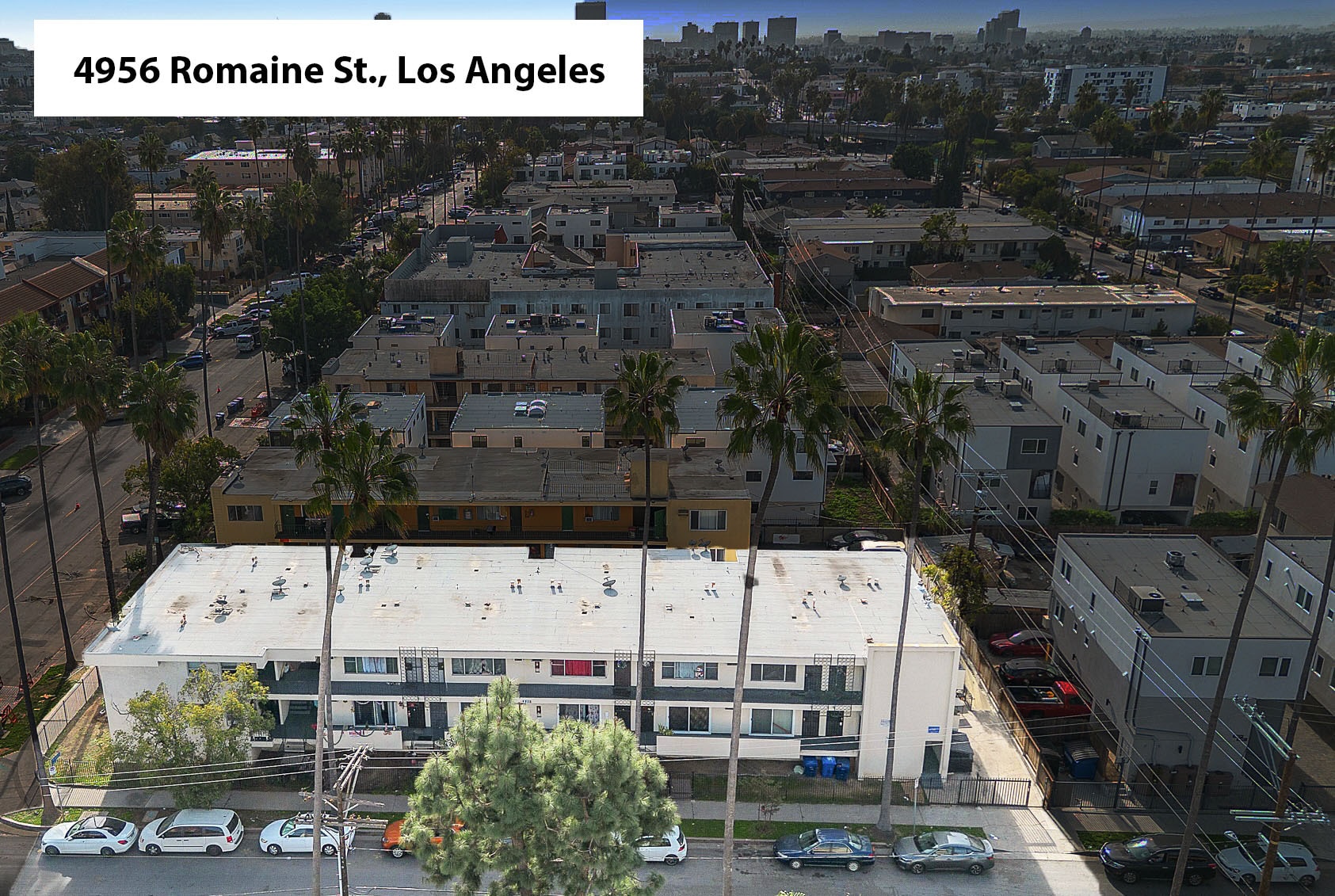 4956 Romaine St, Los Angeles, CA for Sale