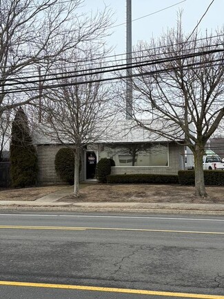 West Islip, NY Manufacturing - 201 Union Blvd