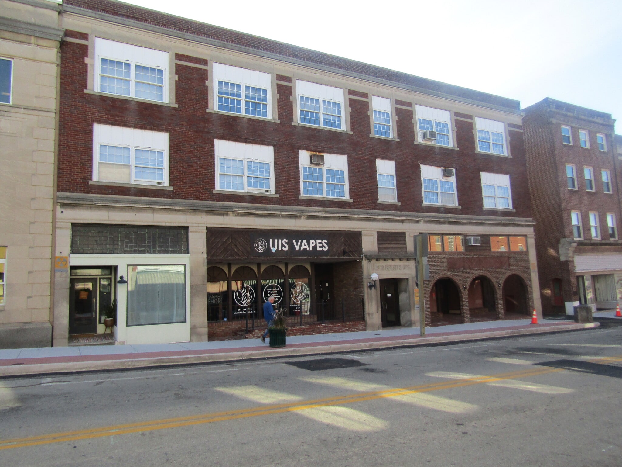 124 N Center Ave, Somerset, PA for Sale