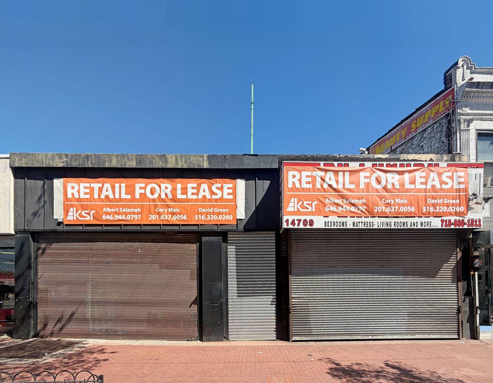 14705 Jamaica Ave, Jamaica, NY for Rent