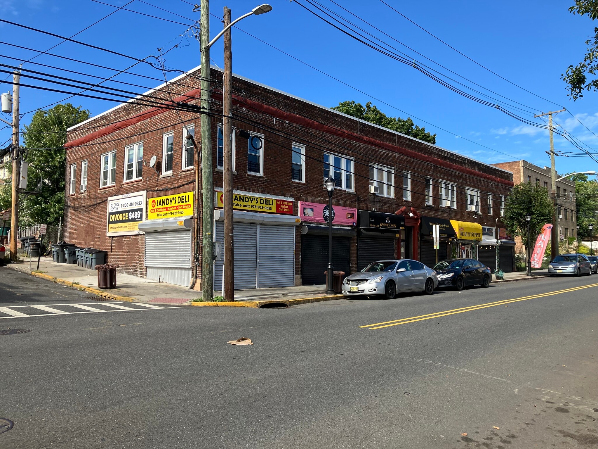 1586-1590 Maple Ave, Hillside, NJ for Sale
