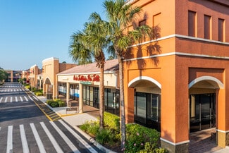 Naples, FL Office/Retail, Retail - 15205-15245 Collier Blvd