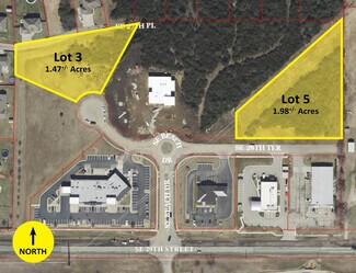 Topeka, KS Commercial Land - SE 29th Ter