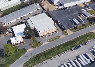 Virginia Beach, VA Industrial - 5724 Ward Ave Virginia Beach, VA Industrial - 5724 Ward Ave