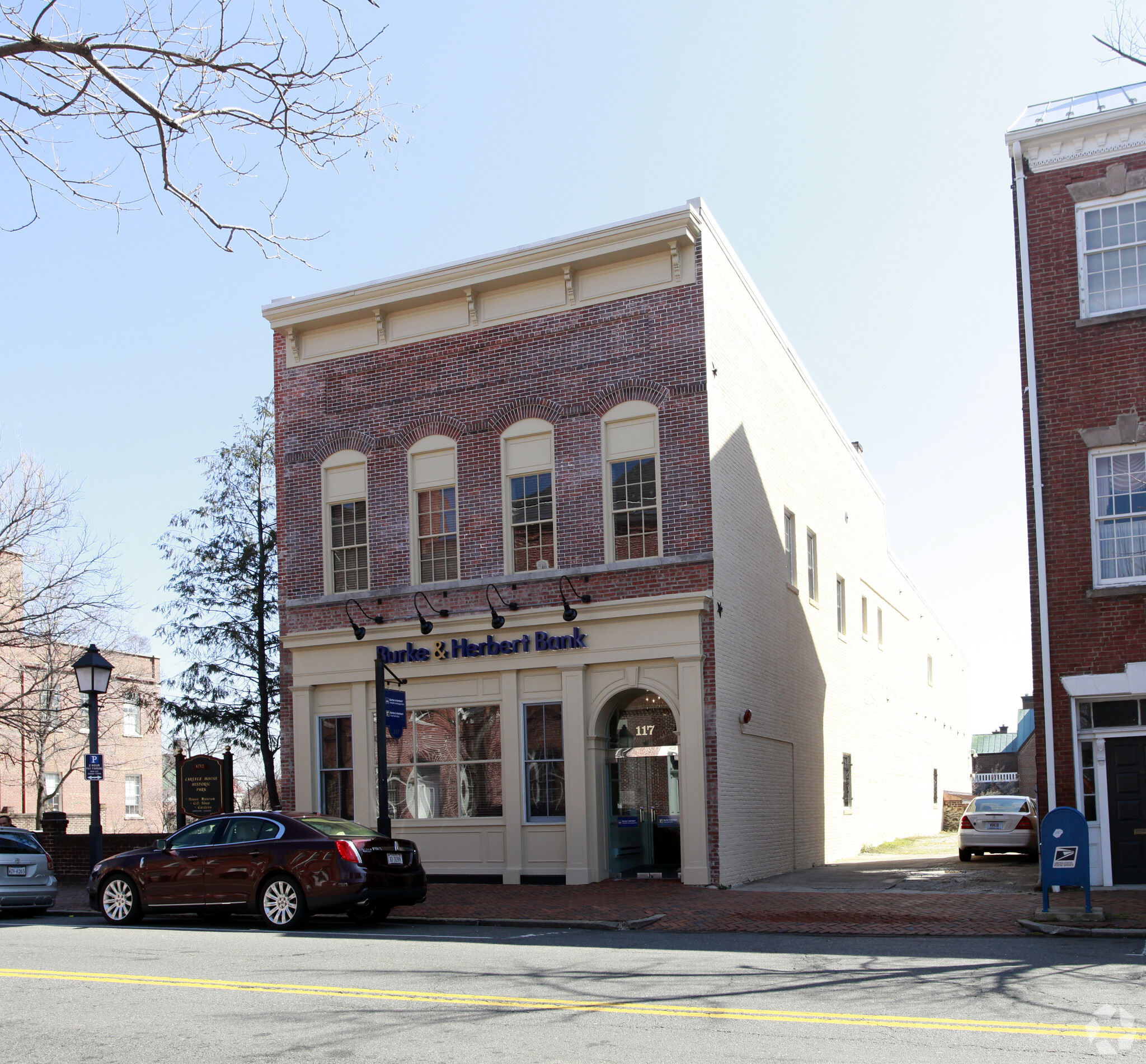 117 N Fairfax St, Alexandria, VA for Rent