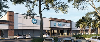 Brandon, FL Retail - 458-655 W Brandon Blvd