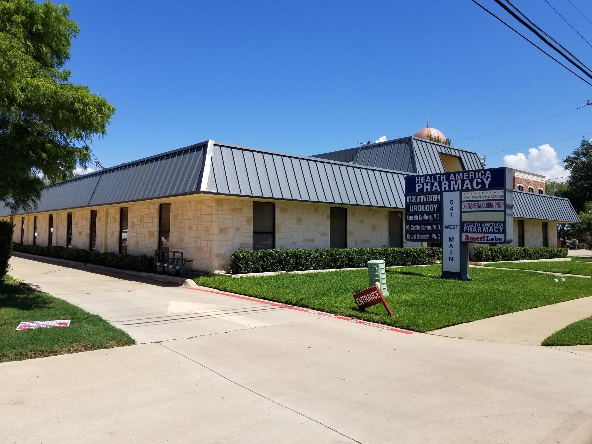 541 W Main St, Lewisville, TX for Rent