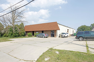 Harrison Township, MI Industrial - 41590 Production Dr