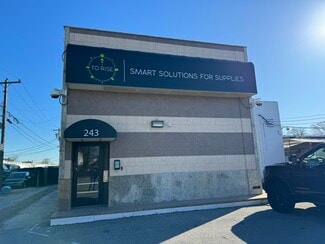 Deer Park, NY Warehouse - 243 Skidmore Rd