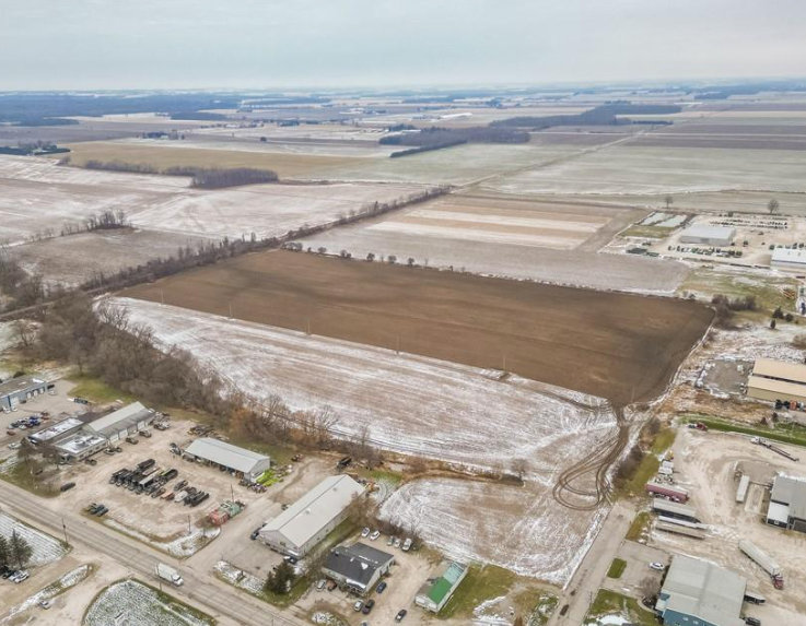 178 Thames Rd W, Exeter, ON for Sale