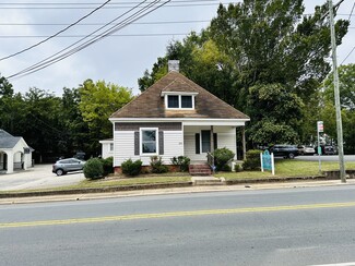 Concord, NC Office/Residential - 159 Church St NE