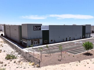 El Paso, TX Industrial - 1140 Alza Dr El Paso, TX Industrial - 1140 Alza Dr