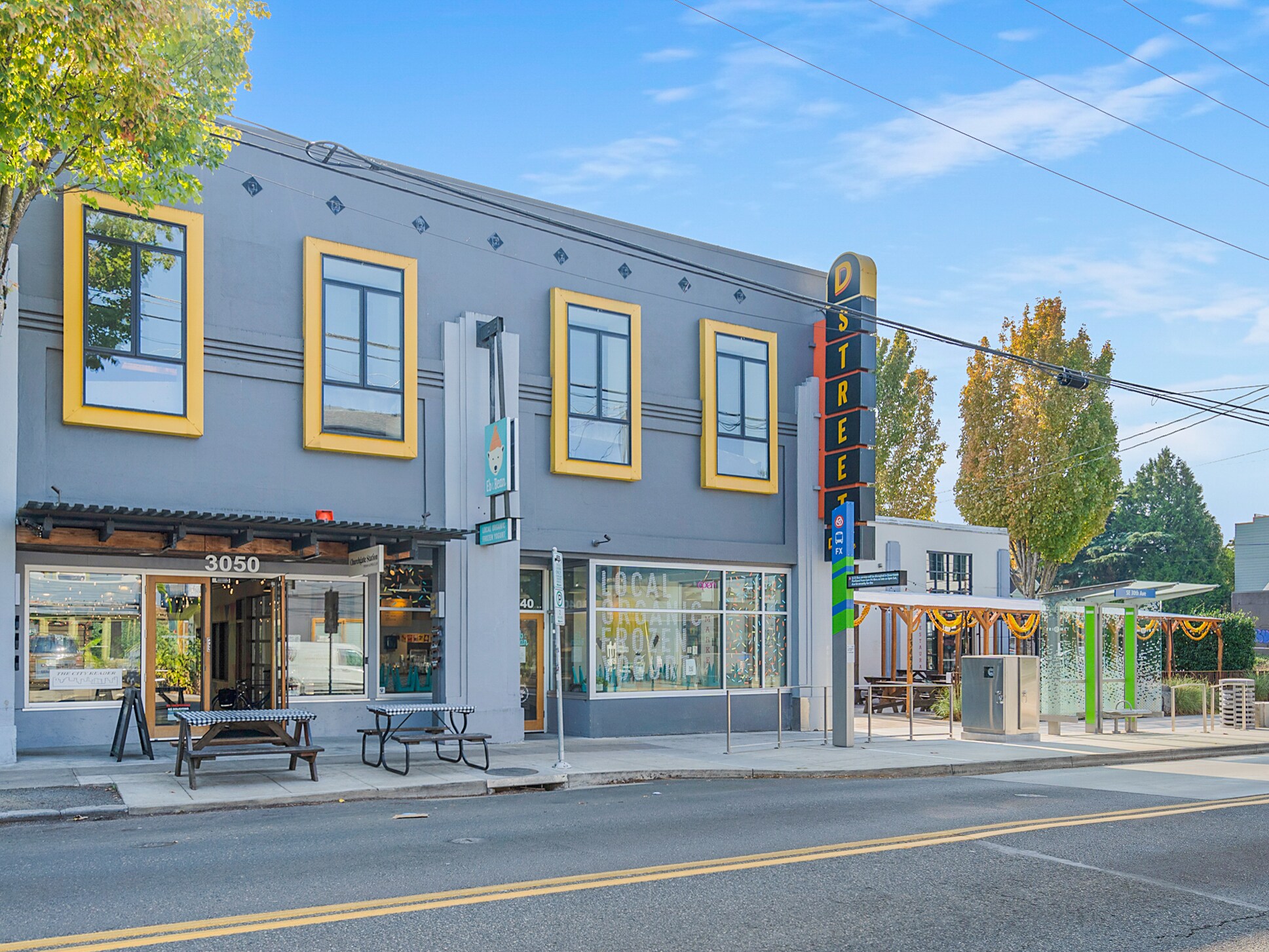 3010-3090 SE Division St, Portland, OR for Rent