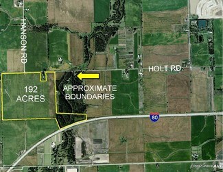 Minooka, IL Agricultural Land - Holt Rd Minooka, IL Agricultural Land - Holt Rd