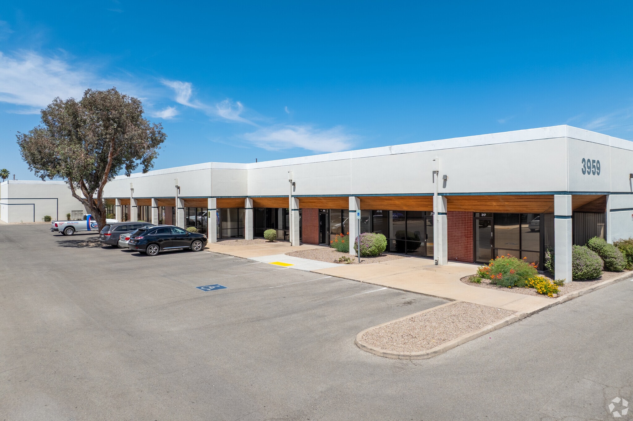 3955 E Speedway Blvd, Tucson, AZ for Rent