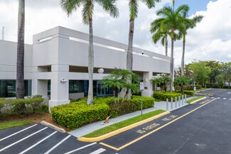 Weston, FL Office - 1725 N Commerce Pky Weston, FL Office - 1725 N Commerce Pky