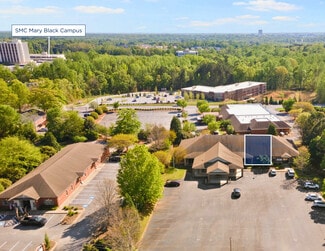 Spartanburg, SC Office/Medical - 480 Floyd Rd Spartanburg, SC Office/Medical - 480 Floyd Rd