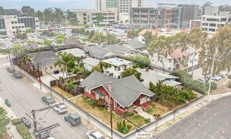 San Diego, CA Commercial Land - 4153-4159 1st Ave