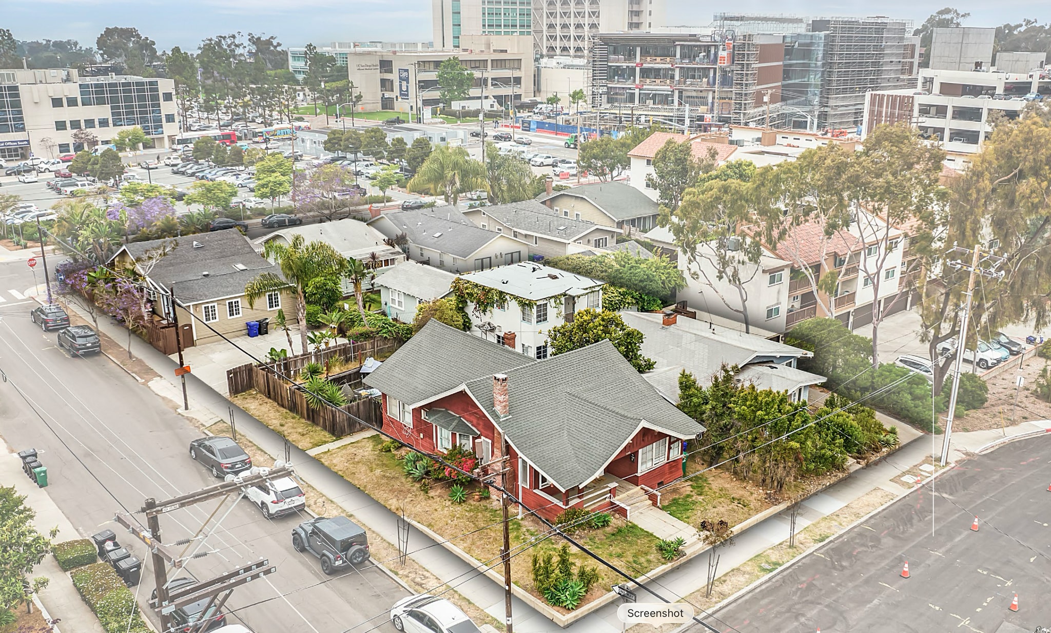 4153-4159 1st Ave, San Diego, CA for Sale