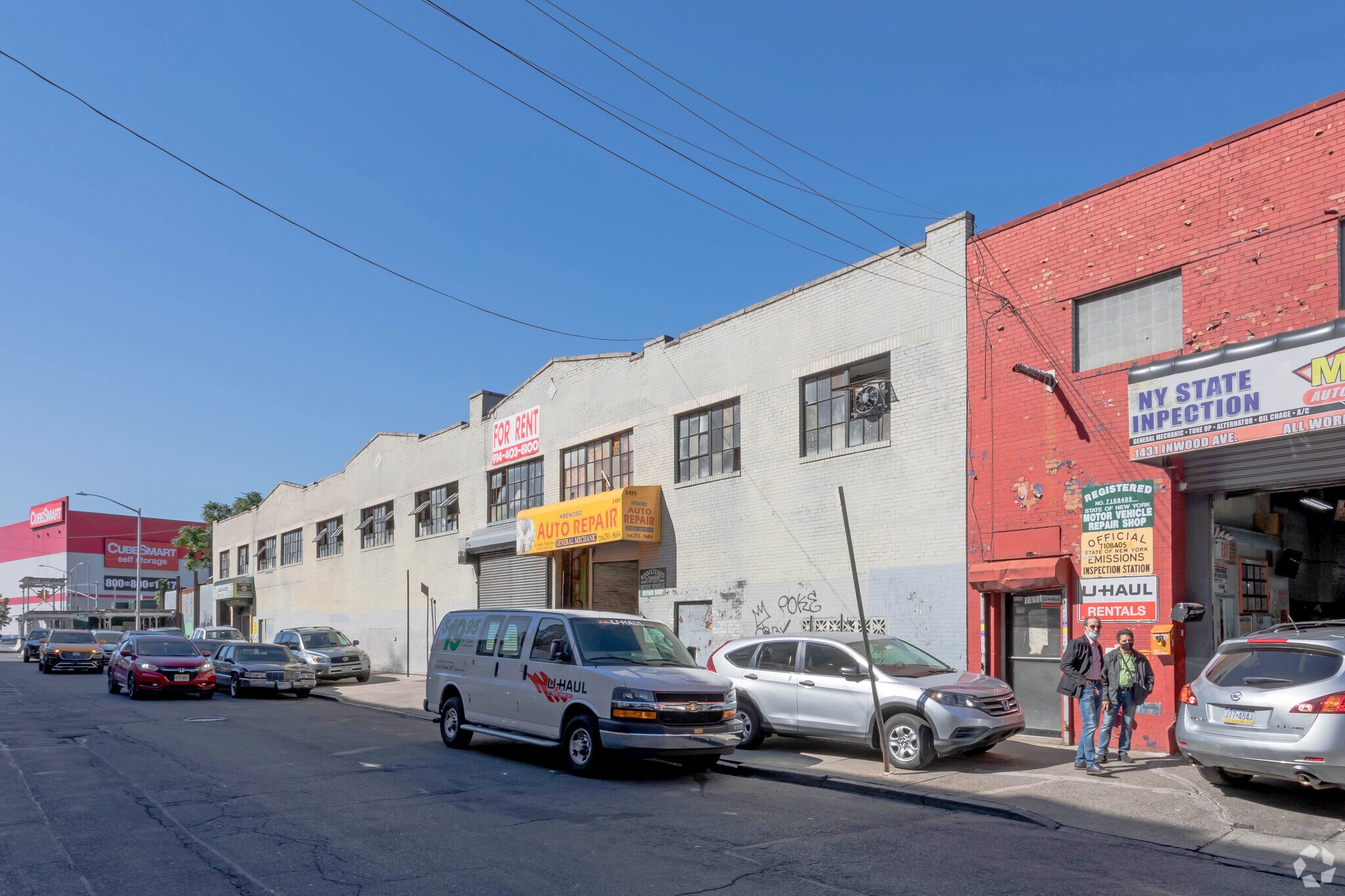 1415-1419 Inwood Ave, Bronx, NY for Rent