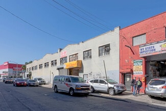 Bronx, NY Industrial - 1415-1419 Inwood Ave