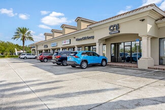 Melbourne, FL Retail - 4865-4885 N Wickham Rd