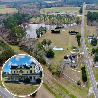 Waycross, GA Specialty - 2932 N Clough Bay Rd