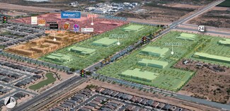 Mesa, AZ Retail - Signal Butte & Williams Field Rd Mesa, AZ Retail - Signal Butte & Williams Field Rd