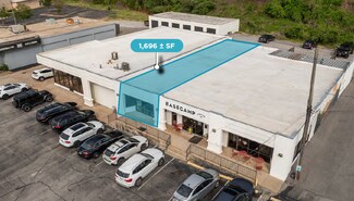 Fayetteville, AR Retail - 2820-2848 N College Ave