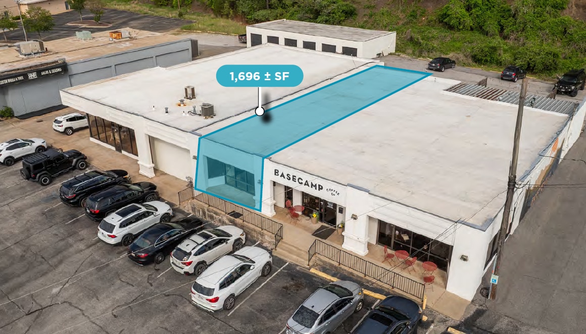 2820-2848 N College Ave, Fayetteville, AR for Rent