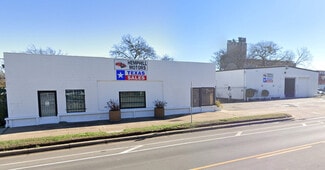 Fort Worth, TX Industrial - 3621-3623 Hemphill St Fort Worth, TX Industrial - 3621-3623 Hemphill St